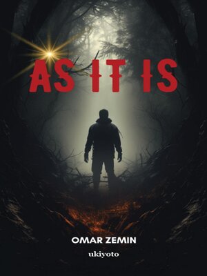 cover image of As it is